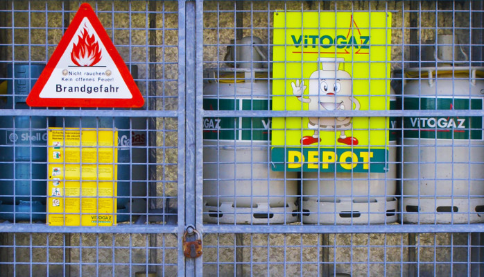 Das Kursprogramm 2025 für die Prüfung der Gaskontrolleure.