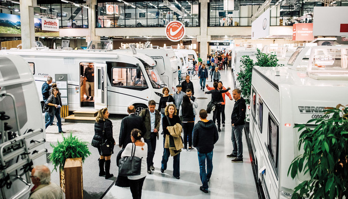 Suisse Caravan Salon
