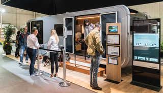 Suisse Caravan Salon 2020: Beratung und Vergleich stehen an erster Stelle
