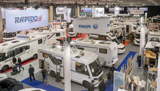 Suisse Caravan Salon 2022